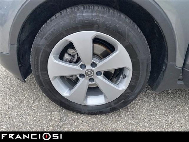 Opel Mokka usata a Modena (12)