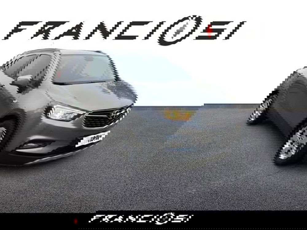 Opel Mokka usata a Modena (2)