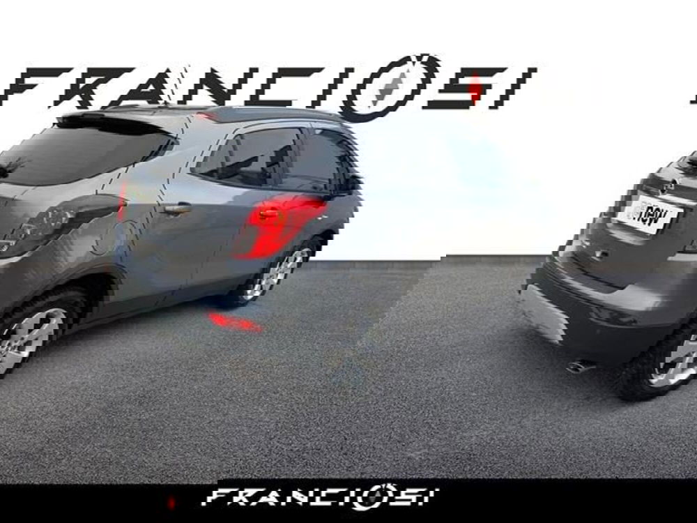 Opel Mokka usata a Modena (3)