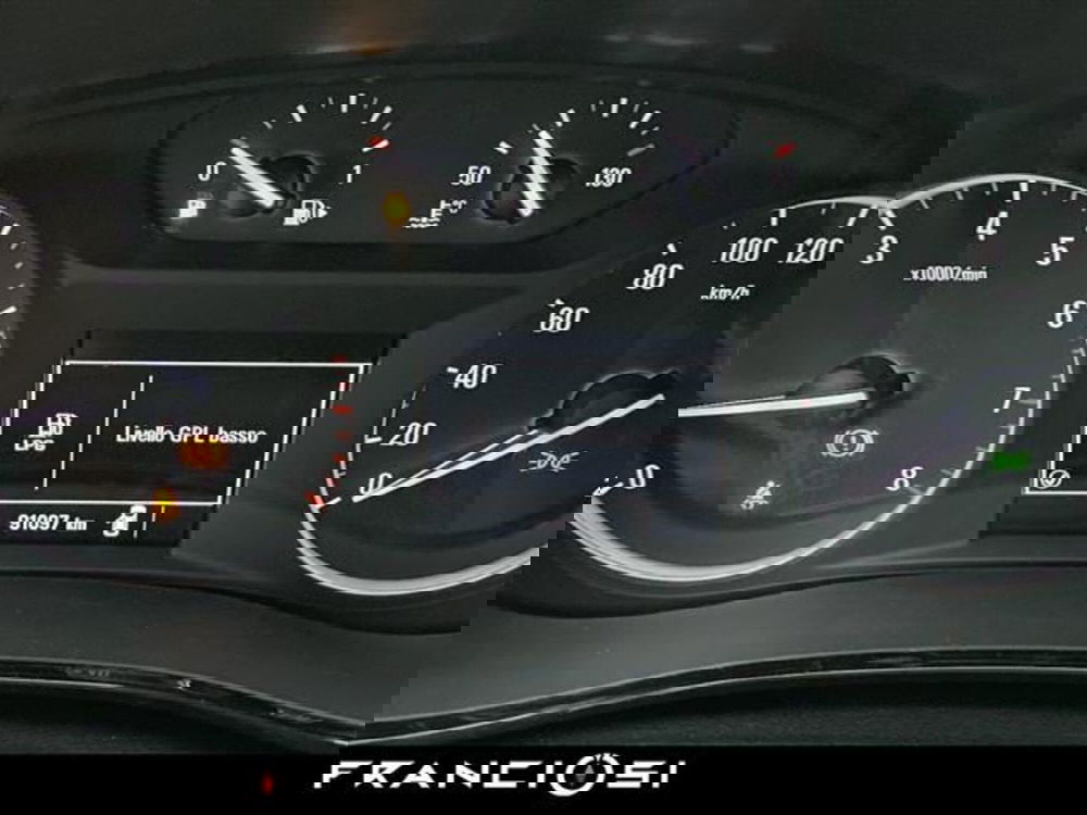 Opel Mokka usata a Modena (4)