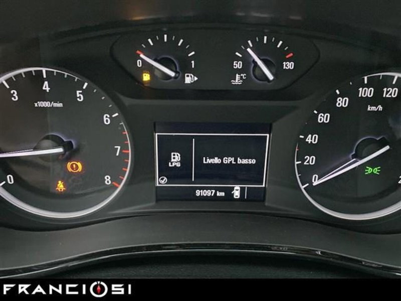 Opel Mokka usata a Modena (4)