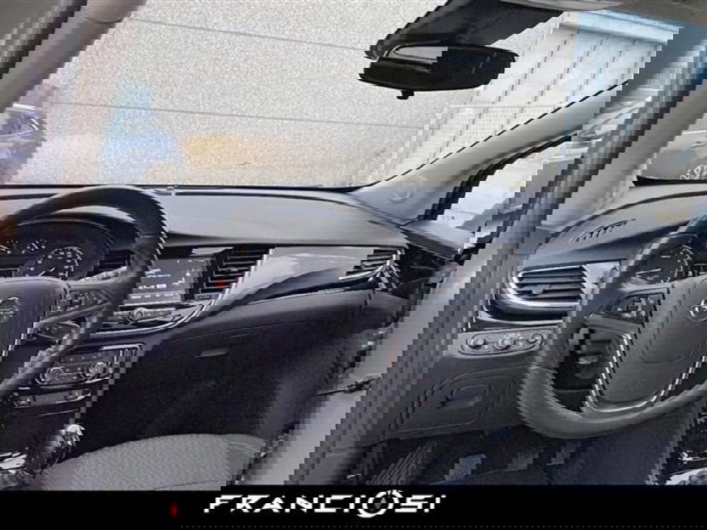 Opel Mokka usata a Modena (7)