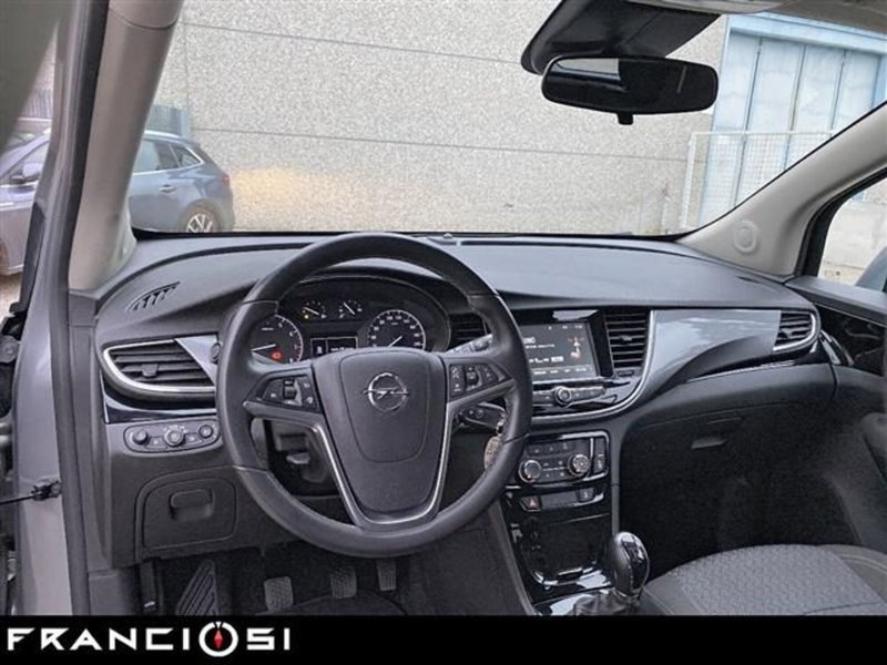 Opel Mokka usata a Modena (7)