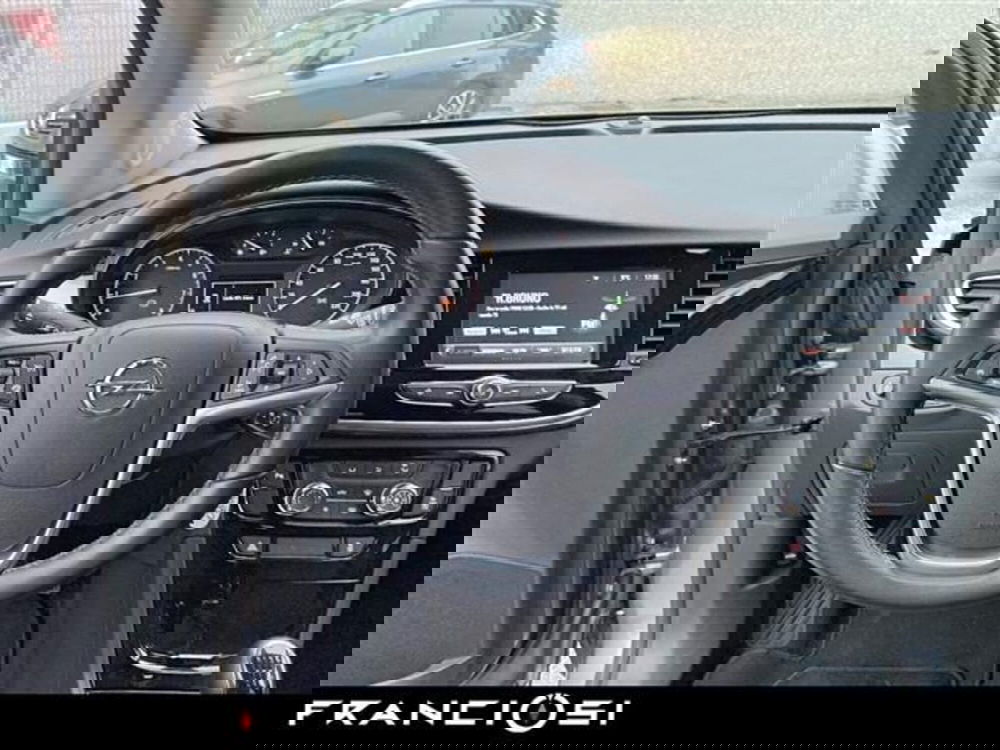 Opel Mokka usata a Modena (8)