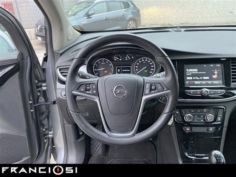 Opel Mokka usata a Modena (8)