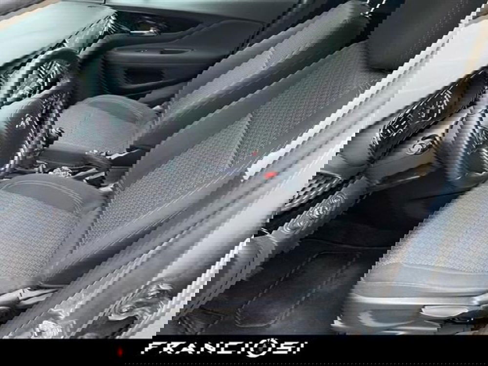 Opel Mokka usata a Modena (9)