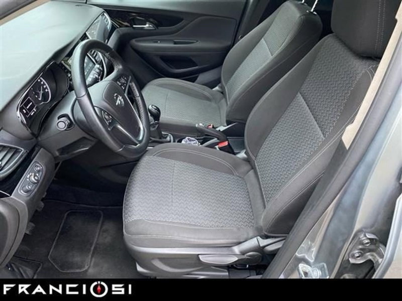 Opel Mokka usata a Modena (9)