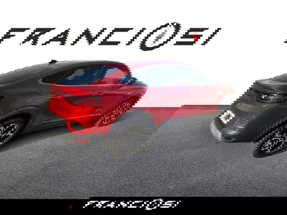 Renault Arkana usata a Modena (4)