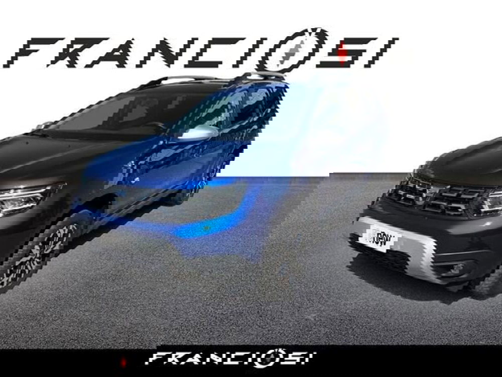 Dacia Duster usata a Modena