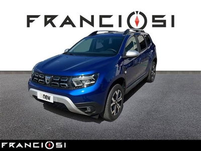 Dacia Duster 1.0 TCe GPL 4x2 Prestige Up del 2022 usata a Mirandola