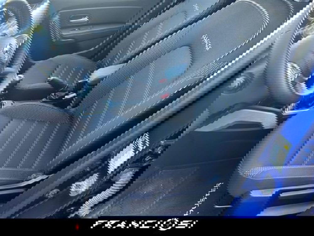 Dacia Duster usata a Modena (10)