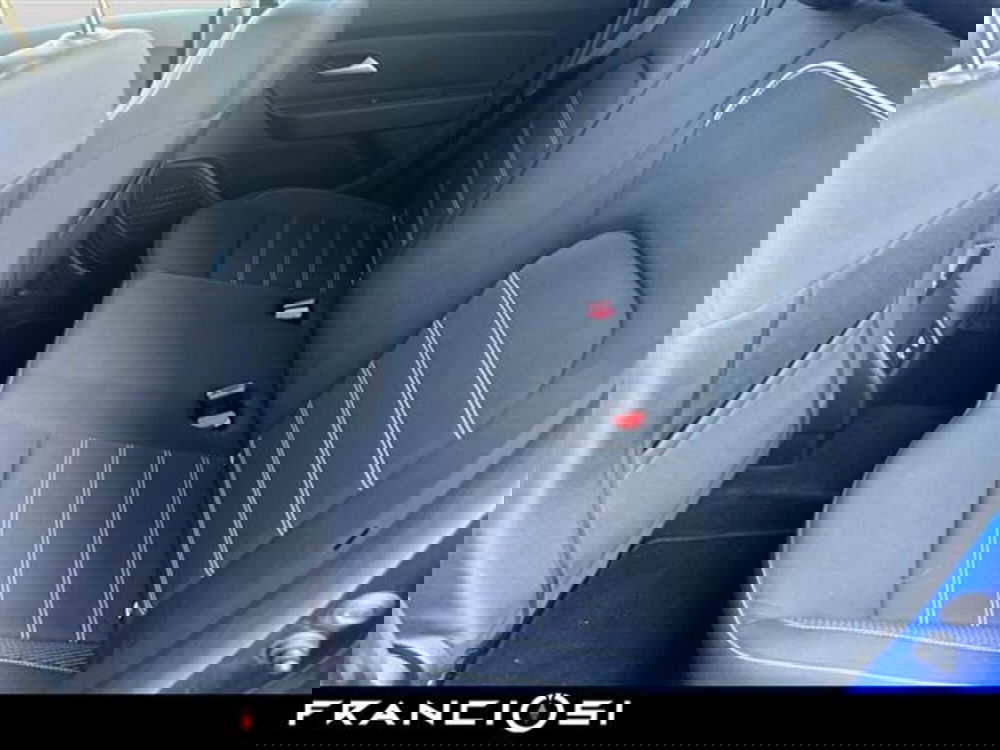 Dacia Duster usata a Modena (11)