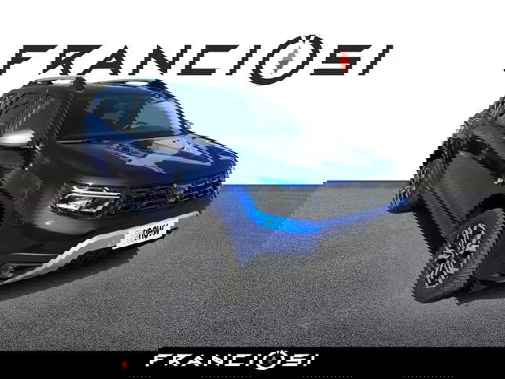 Dacia Duster usata a Modena (2)