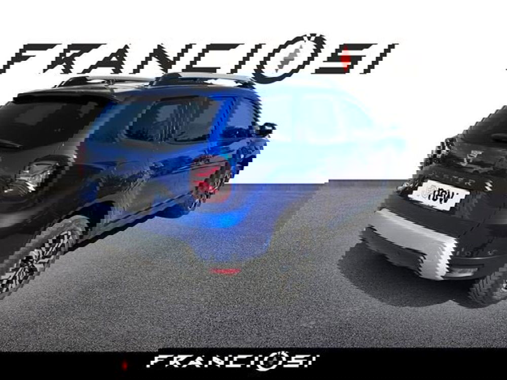 Dacia Duster usata a Modena (4)