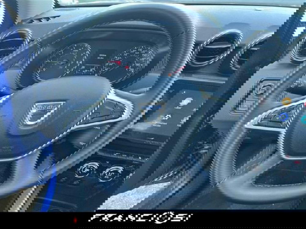 Dacia Duster usata a Modena (6)