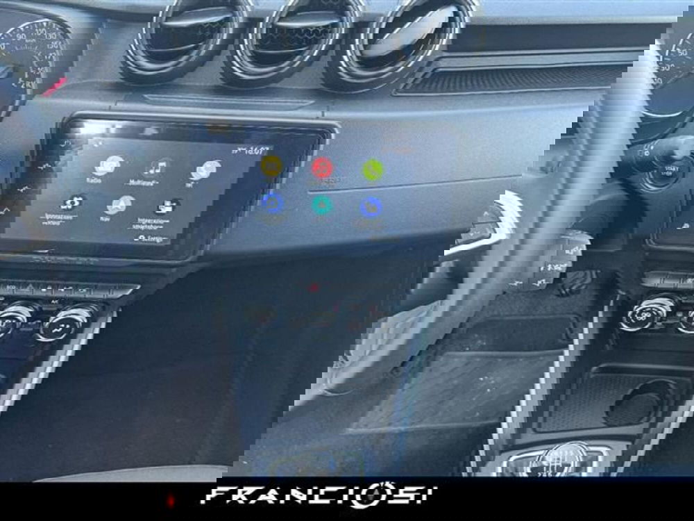 Dacia Duster usata a Modena (7)