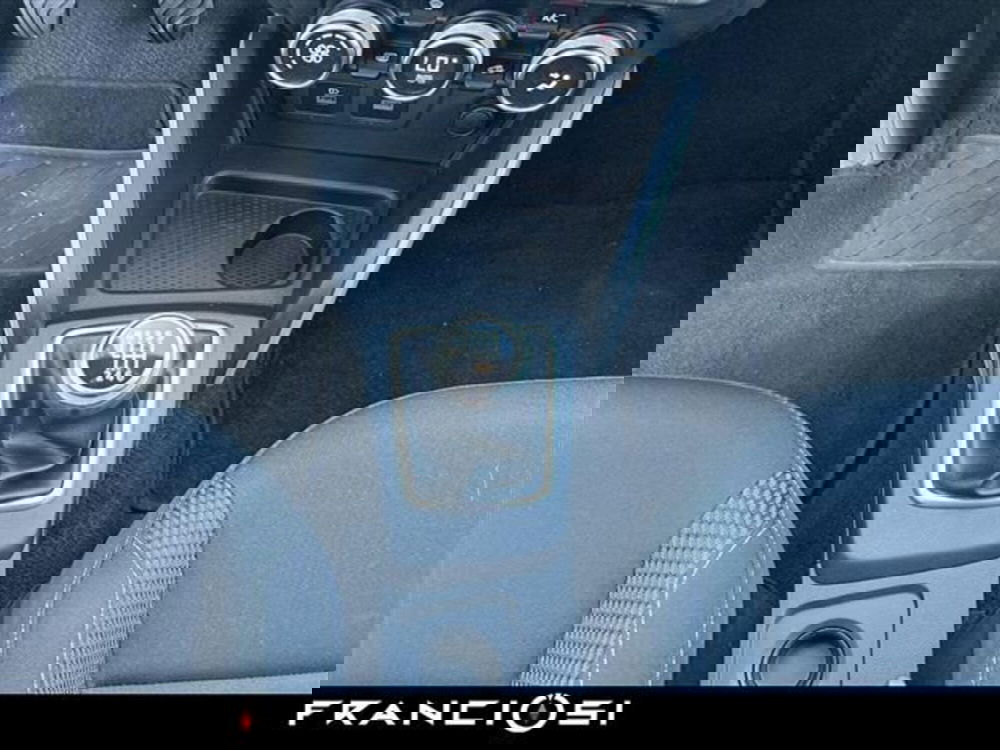 Dacia Duster usata a Modena (8)