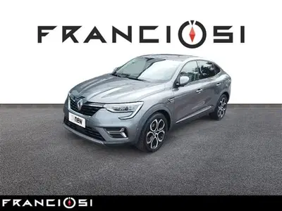 Renault Arkana E-Tech 145 CV Intens del 2022 usata a Mirandola