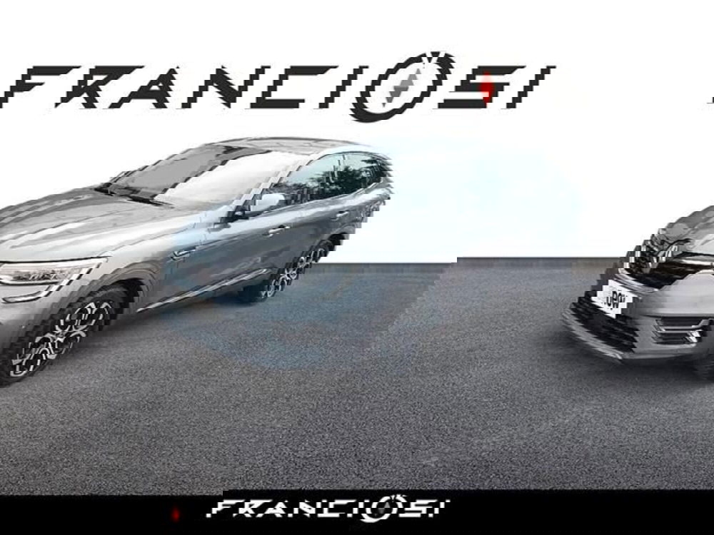 Renault Arkana usata a Modena