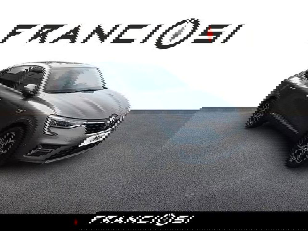 Renault Arkana usata a Modena (2)