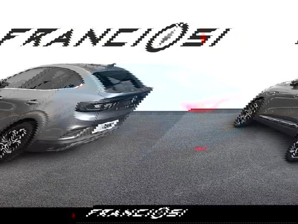 Renault Arkana usata a Modena (3)