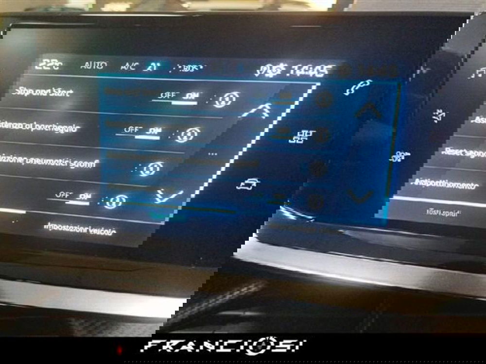 Peugeot 2008 usata a Modena (10)