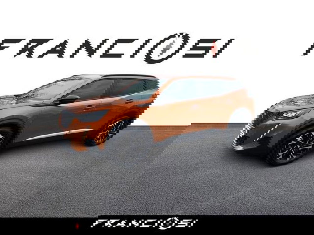 Peugeot 2008 usata a Modena (2)