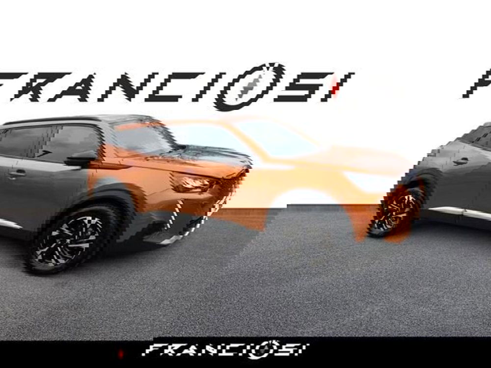 Peugeot 2008 usata a Modena (3)