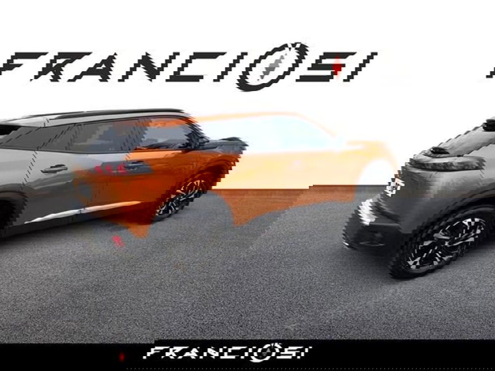 Peugeot 2008 usata a Modena (4)