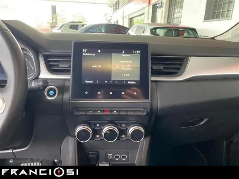 Renault Captur usata a Modena (9)
