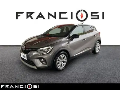 Renault Captur Full Hybrid E-Tech 145 CV Intens del 2022 usata a Mirandola