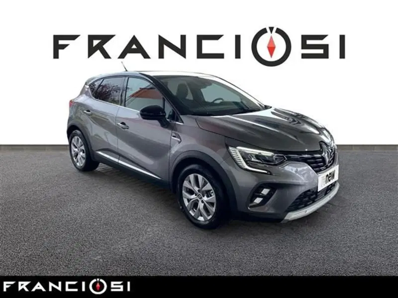 Renault Captur usata a Modena (2)