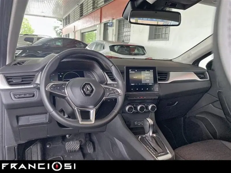 Renault Captur usata a Modena (6)