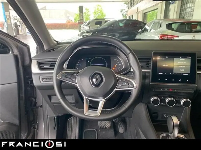 Renault Captur usata a Modena (7)