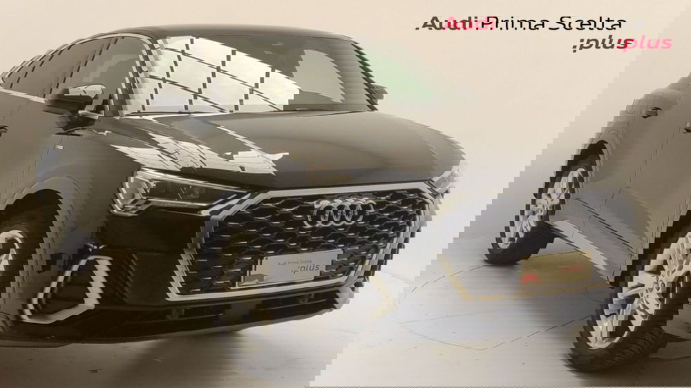Audi Q3 Sportback usata a Avellino