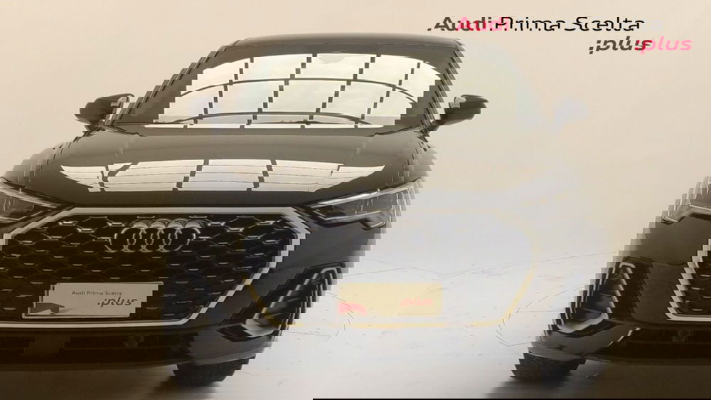 Audi Q3 Sportback usata a Avellino (2)