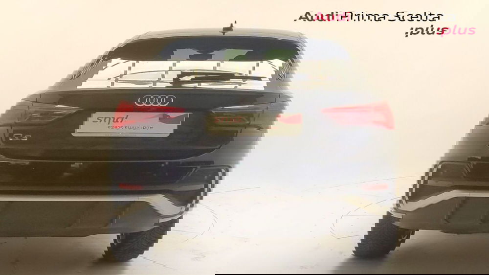 Audi Q3 Sportback usata a Avellino (6)