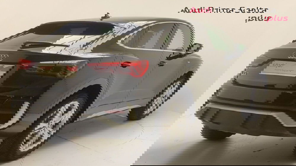 Audi Q3 Sportback usata a Avellino (7)