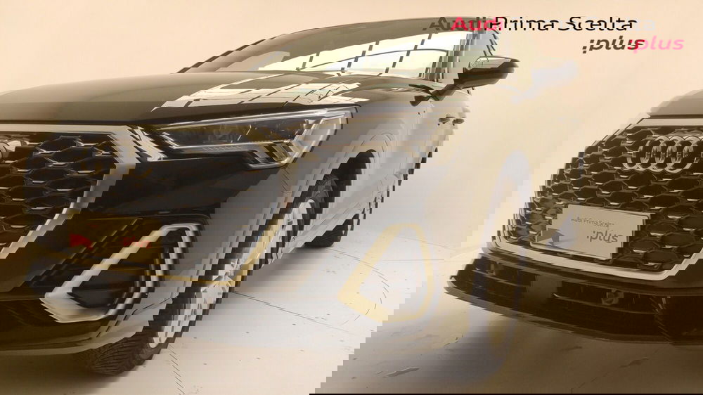 Audi Q3 Sportback usata a Avellino (8)