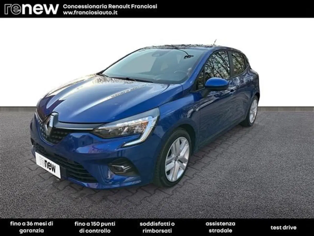 Renault Clio usata a Modena