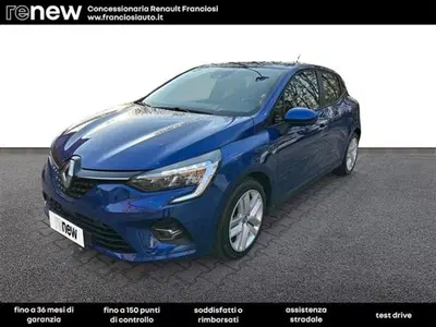 Renault Clio TCe 90 CV 5 porte Zen del 2022 usata a Mirandola