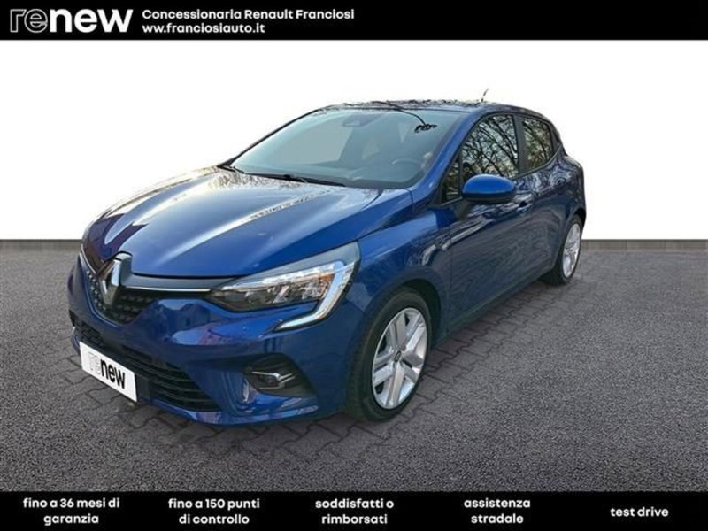 Renault Clio usata a Modena