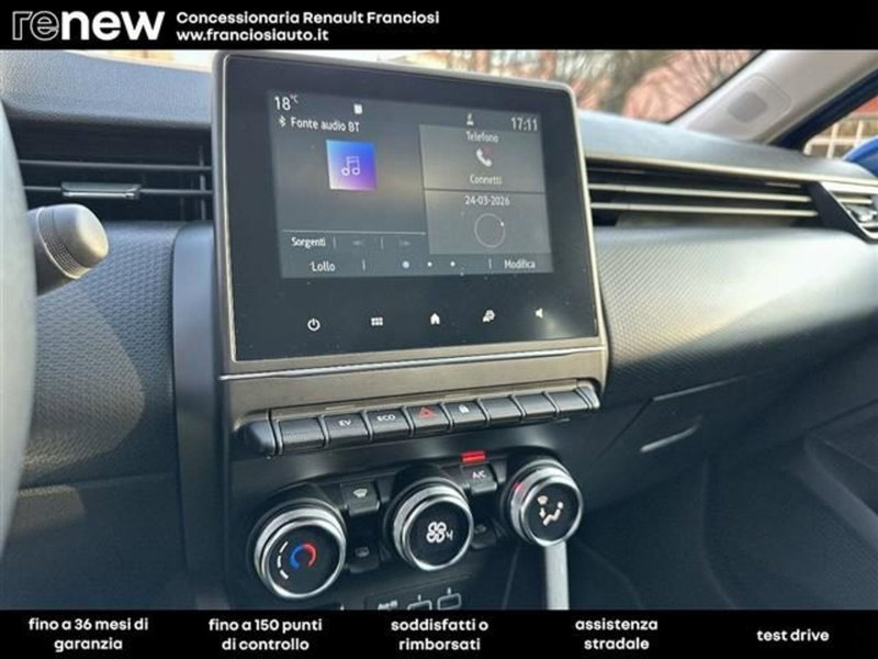 Renault Clio usata a Modena (14)