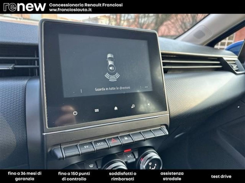 Renault Clio usata a Modena (15)