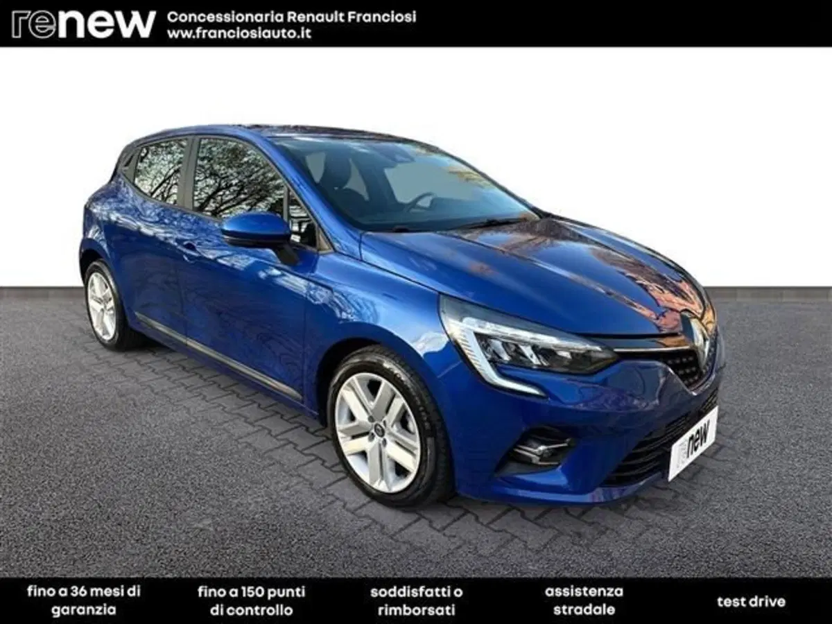 Renault Clio usata a Modena (2)