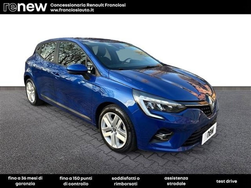 Renault Clio usata a Modena (2)