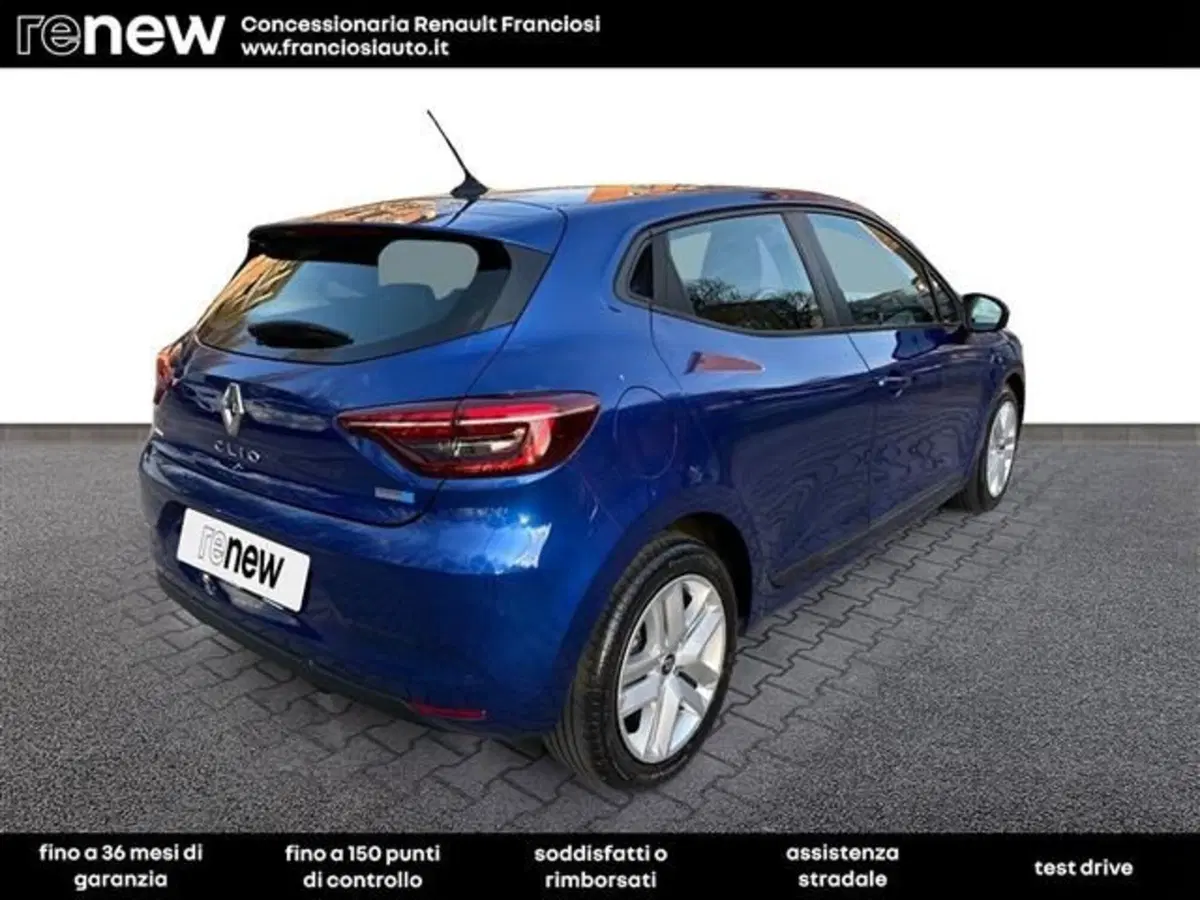 Renault Clio usata a Modena (3)