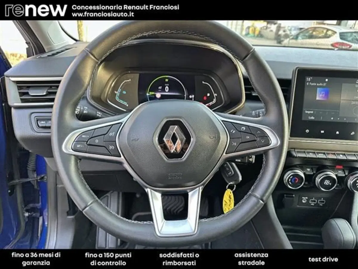 Renault Clio usata a Modena (7)