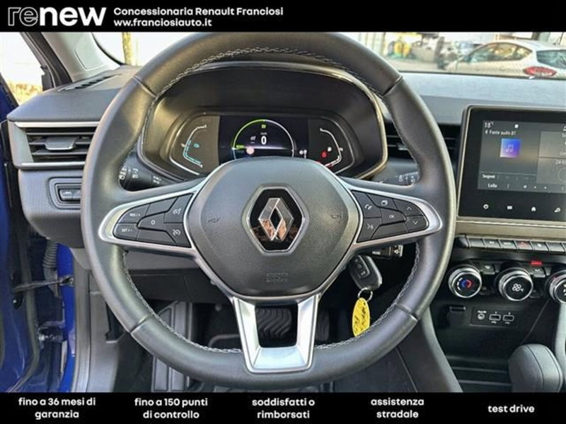 Renault Clio usata a Modena (7)