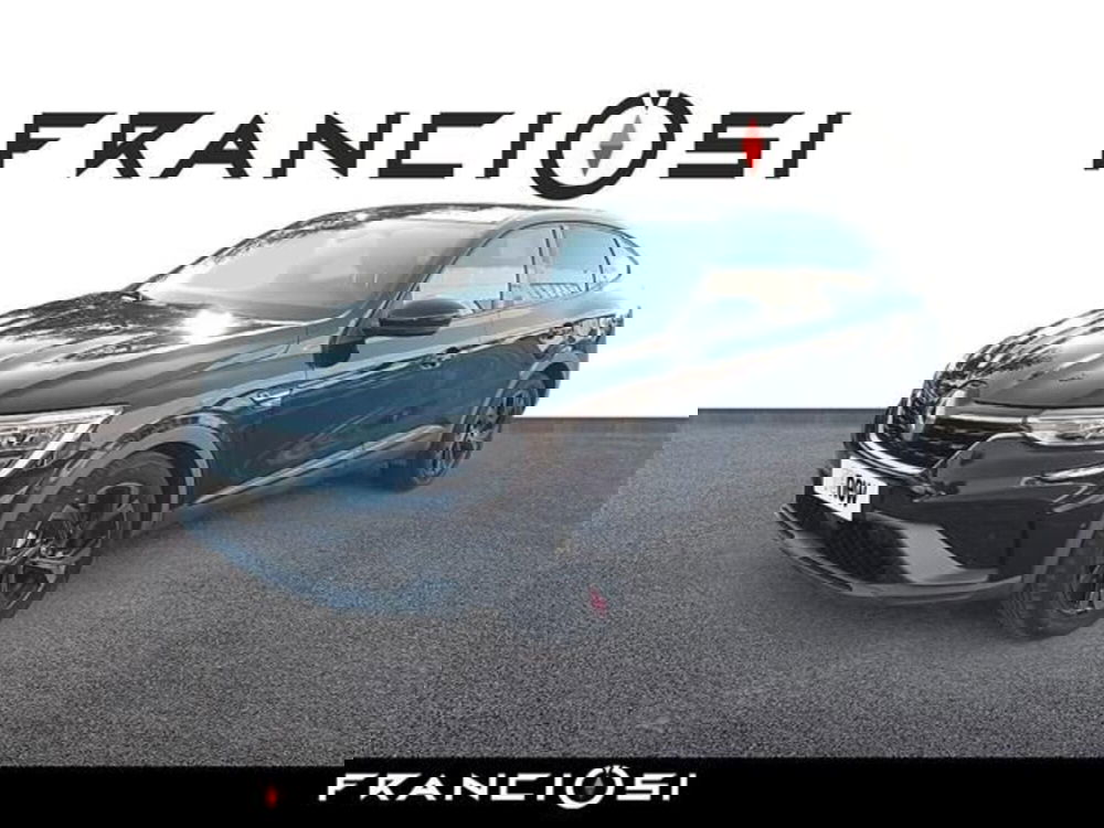 Renault Arkana usata a Modena